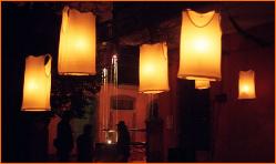 A night of lanterns